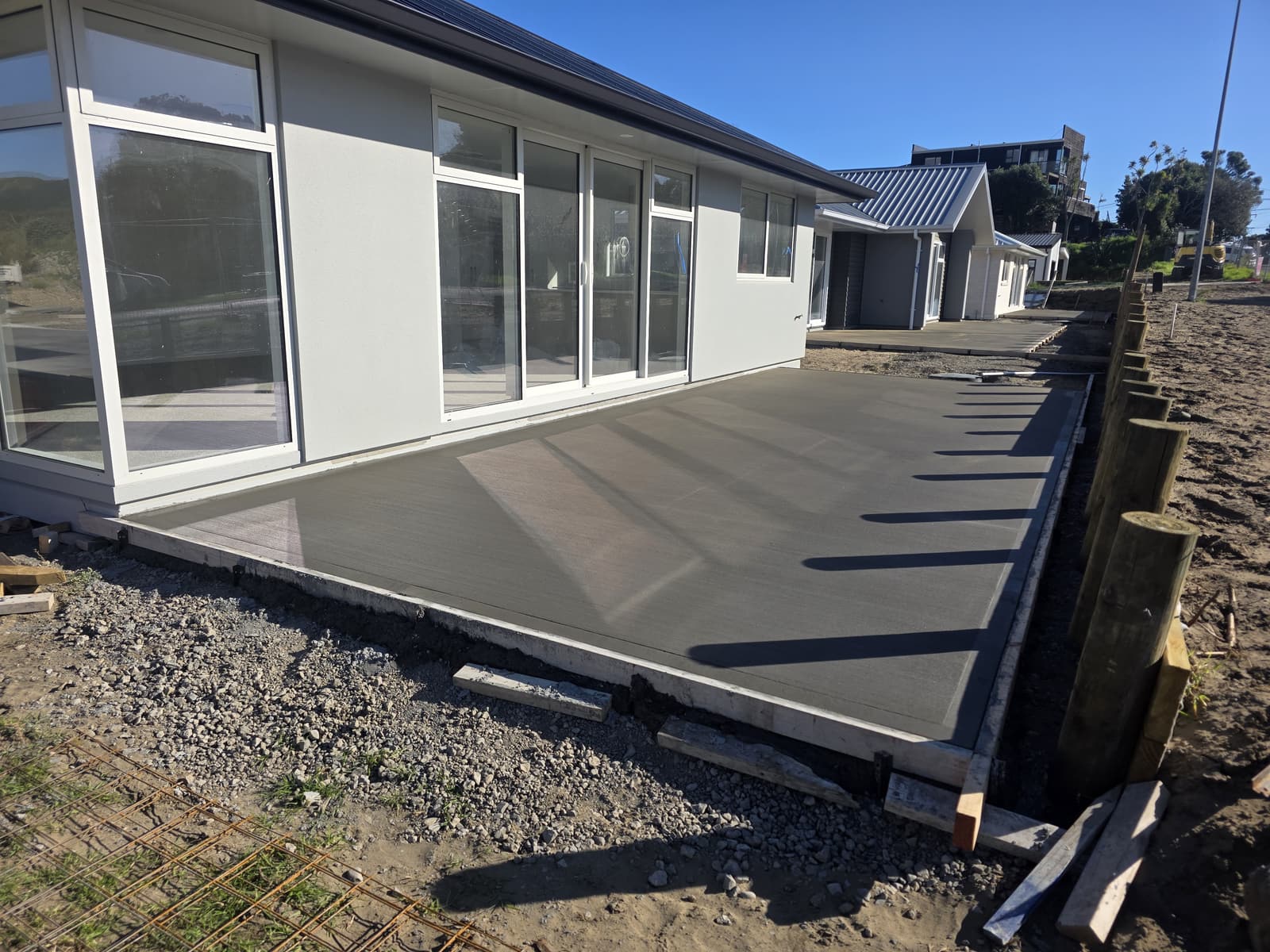Concrete Driveways & Patios